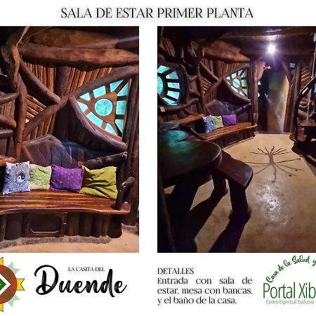 Portal Xibalba Hotel Playa del Carmen Luaran gambar