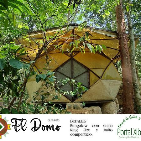 Portal Xibalba Hotel Playa del Carmen Luaran gambar