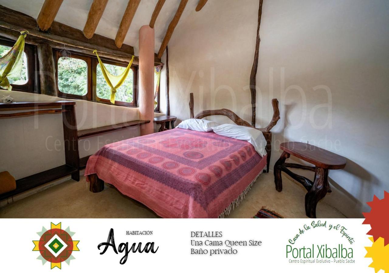 Portal Xibalba Hotel Playa del Carmen Luaran gambar