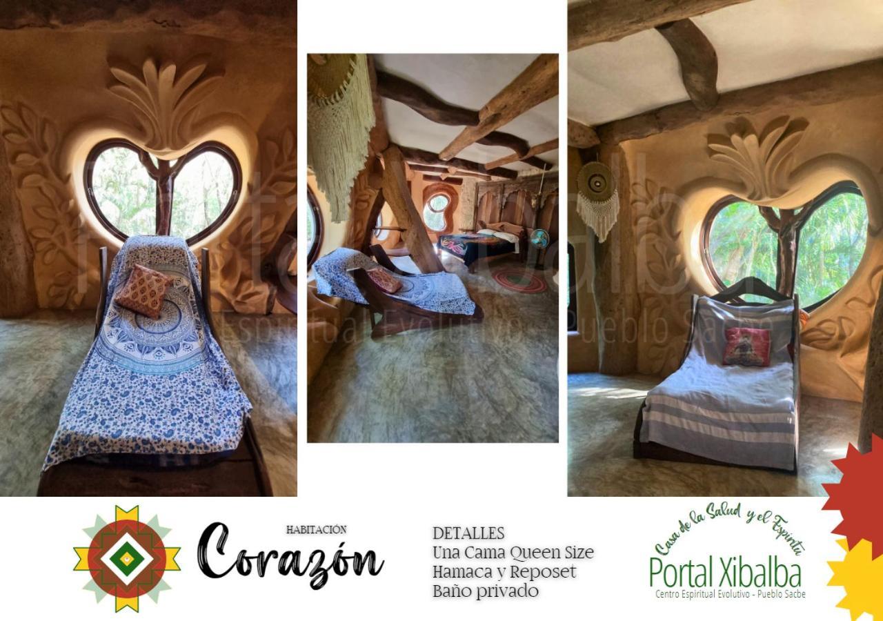 Portal Xibalba Hotel Playa del Carmen Luaran gambar