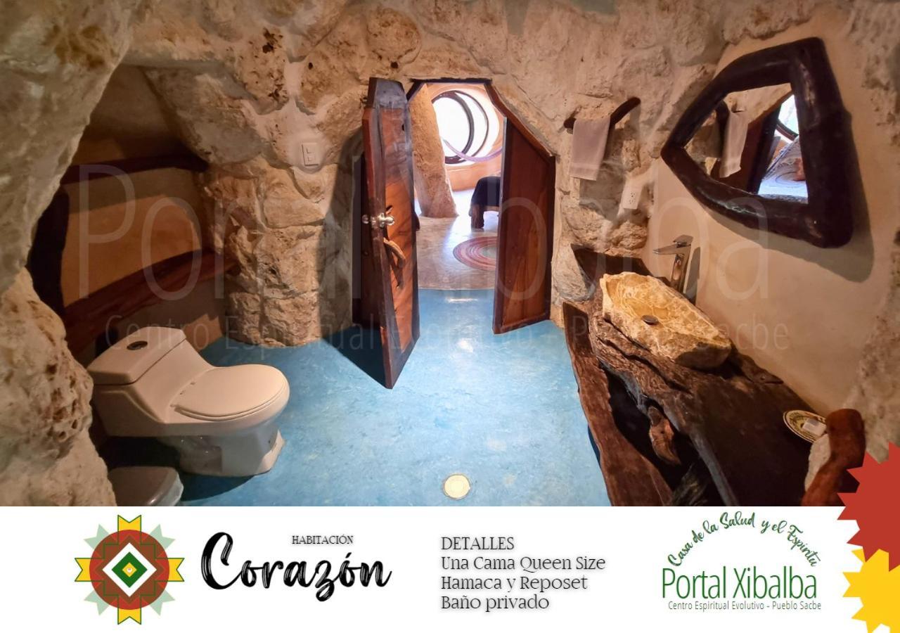 Portal Xibalba Hotel Playa del Carmen Luaran gambar