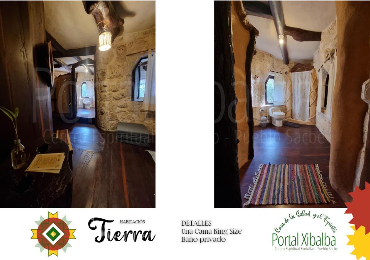 Portal Xibalba Hotel Playa del Carmen Luaran gambar