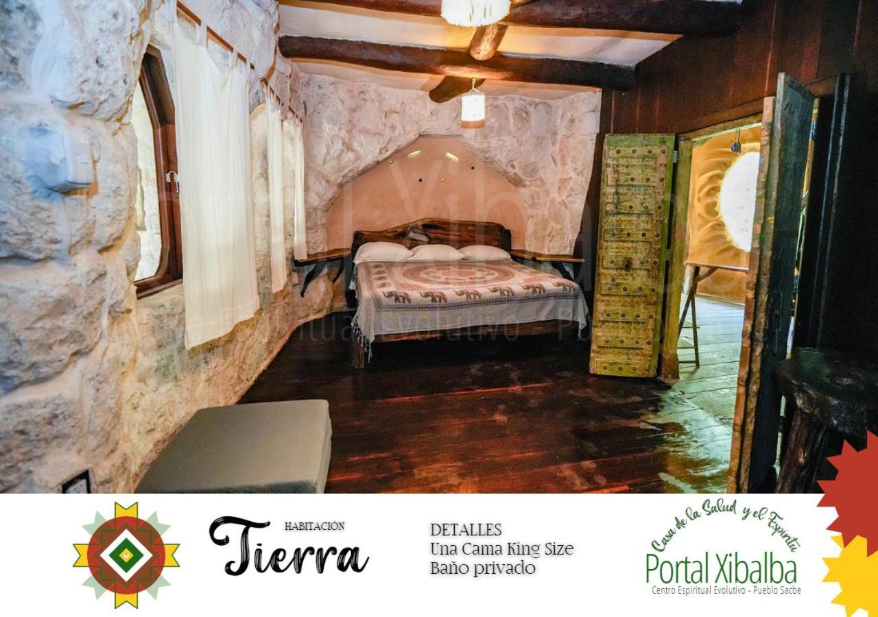 Portal Xibalba Hotel Playa del Carmen Luaran gambar