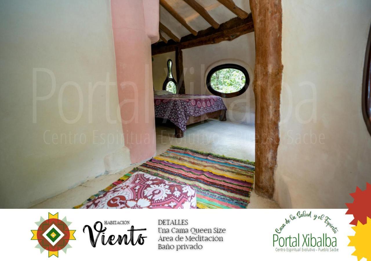 Portal Xibalba Hotel Playa del Carmen Luaran gambar