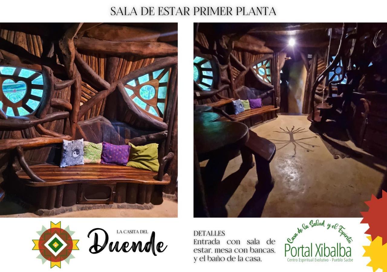Portal Xibalba Hotel Playa del Carmen Luaran gambar
