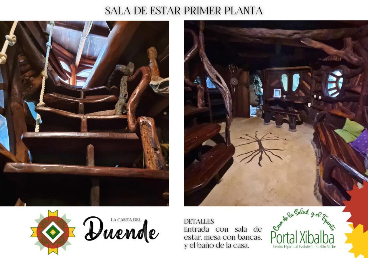 Portal Xibalba Hotel Playa del Carmen Luaran gambar