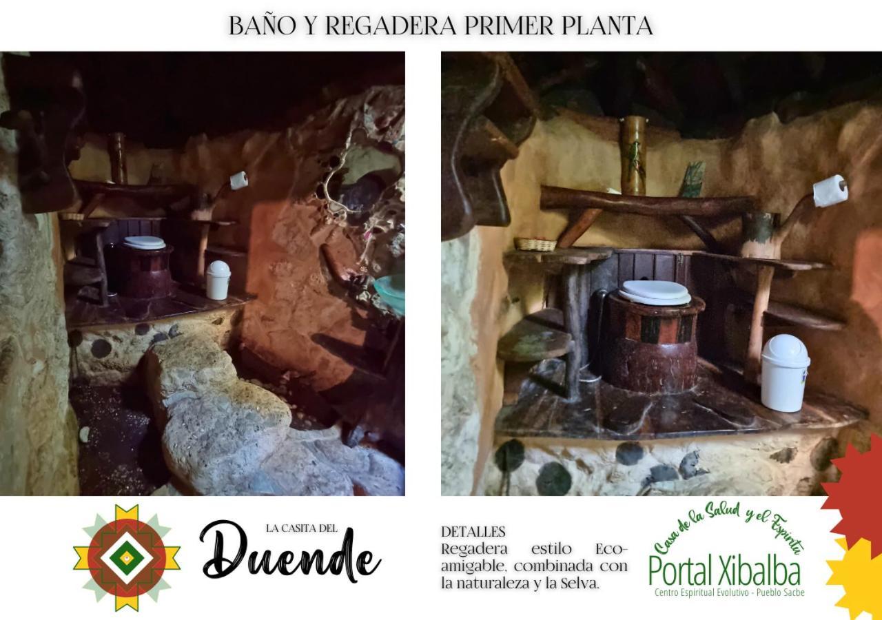 Portal Xibalba Hotel Playa del Carmen Luaran gambar