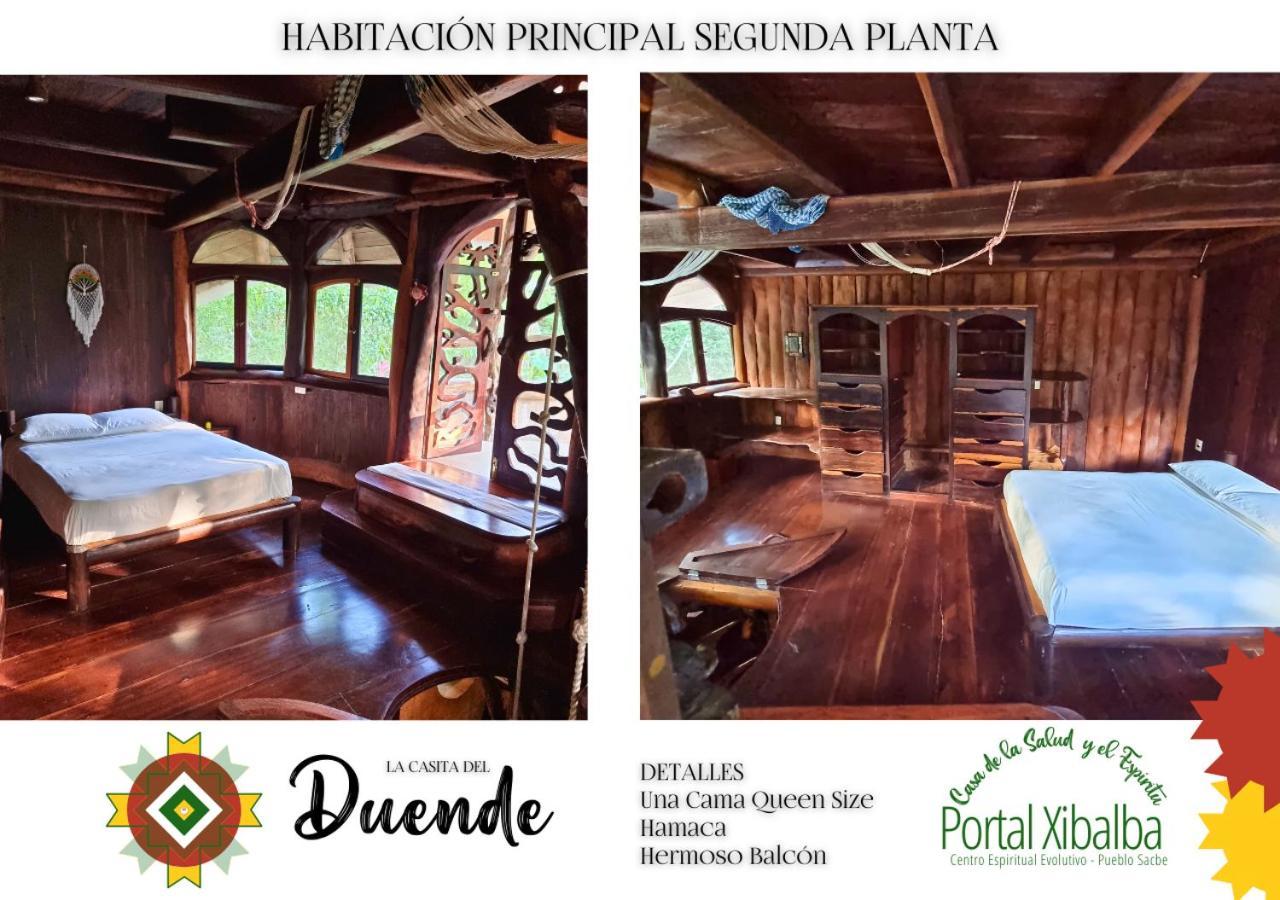 Portal Xibalba Hotel Playa del Carmen Luaran gambar