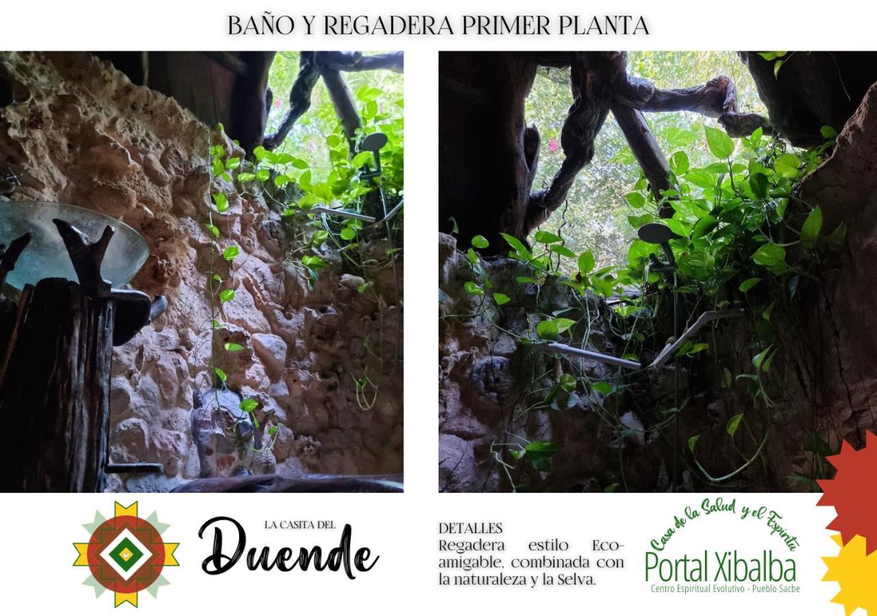 Portal Xibalba Hotel Playa del Carmen Luaran gambar
