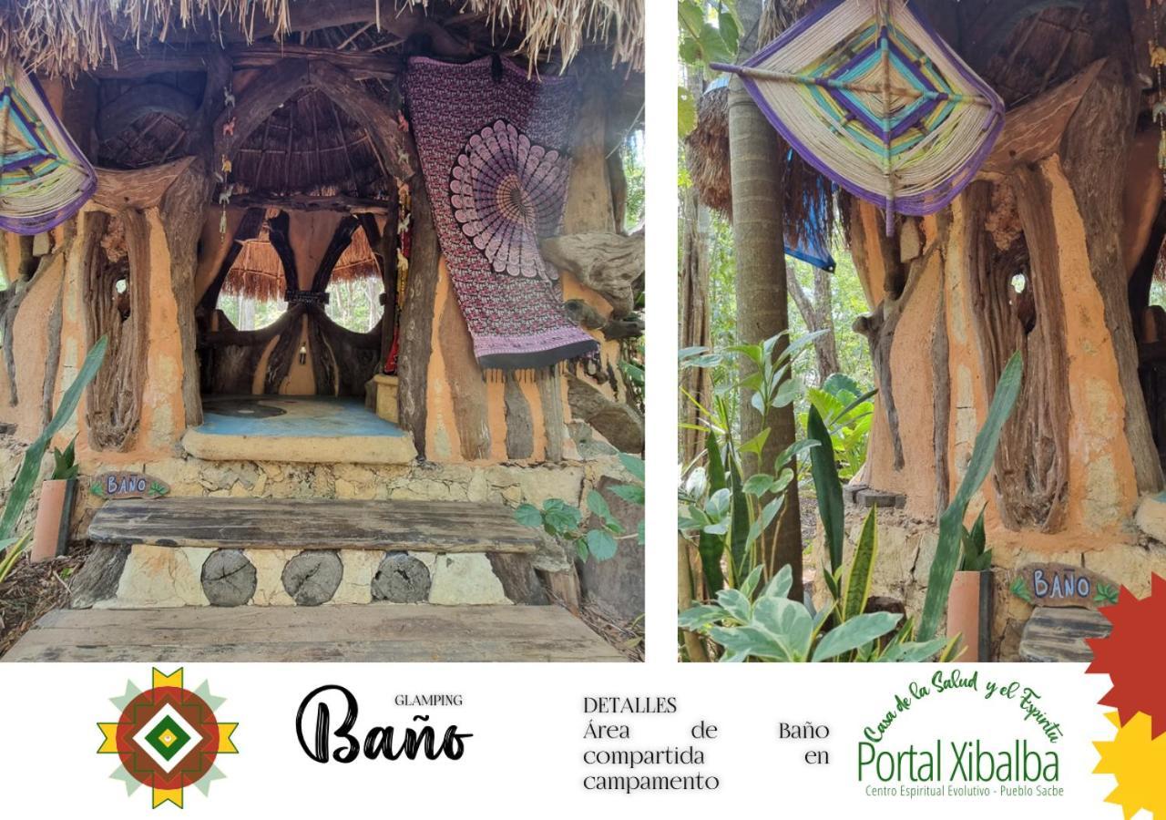 Portal Xibalba Hotel Playa del Carmen Luaran gambar