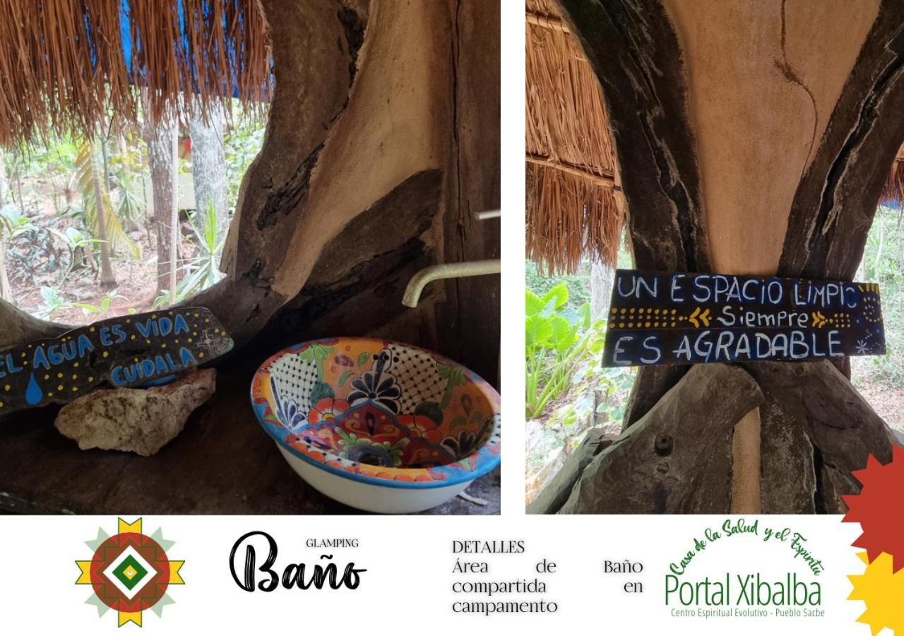 Portal Xibalba Hotel Playa del Carmen Luaran gambar