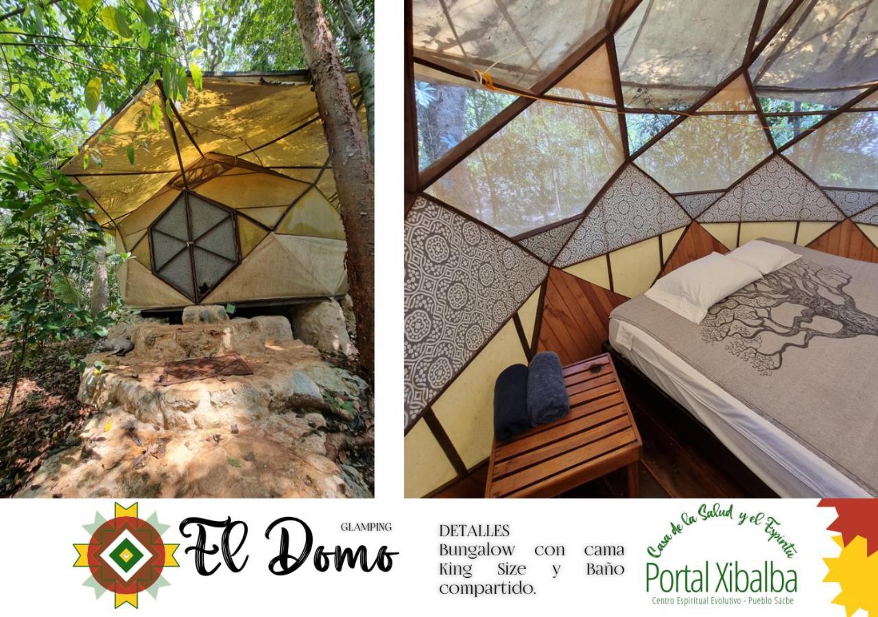 Portal Xibalba Hotel Playa del Carmen Luaran gambar