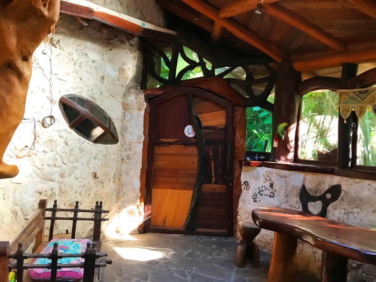 Portal Xibalba Hotel Playa del Carmen Luaran gambar
