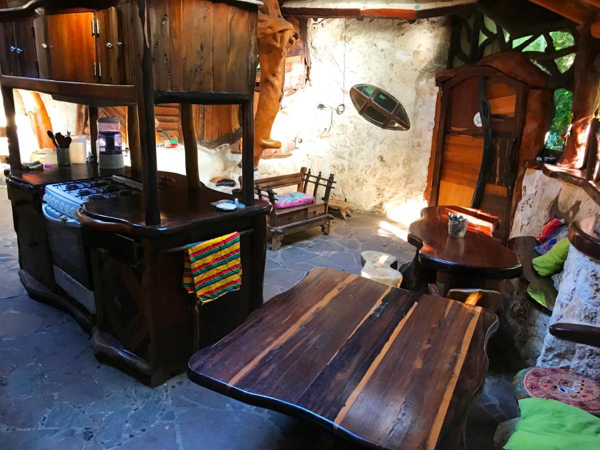 Portal Xibalba Hotel Playa del Carmen Luaran gambar