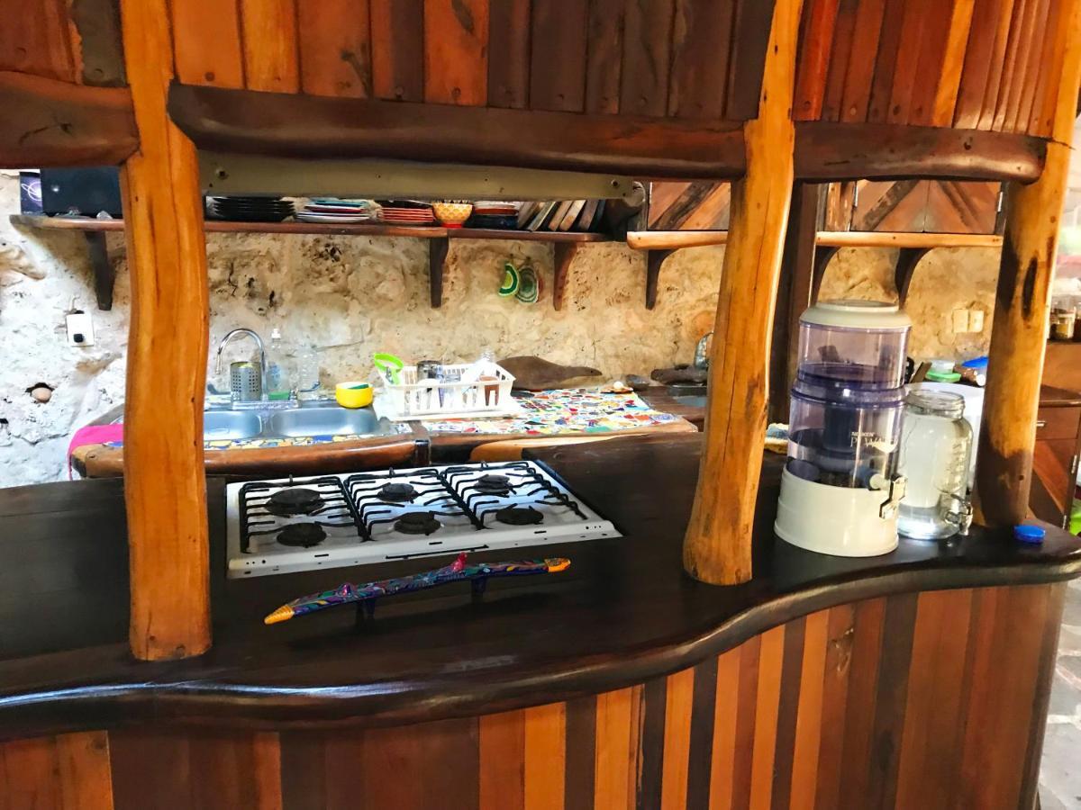 Portal Xibalba Hotel Playa del Carmen Luaran gambar