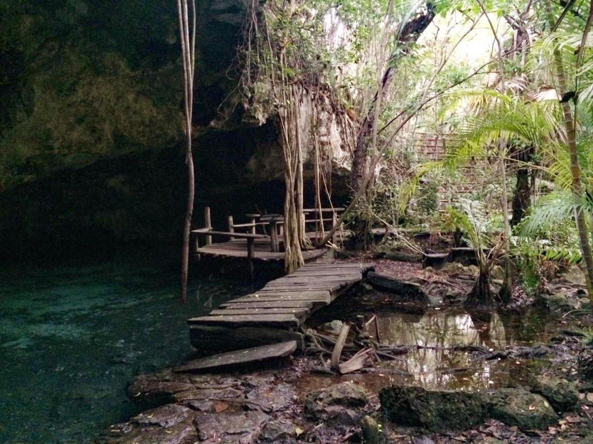 Portal Xibalba Hotel Playa del Carmen Luaran gambar